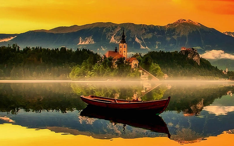 Bled Lake