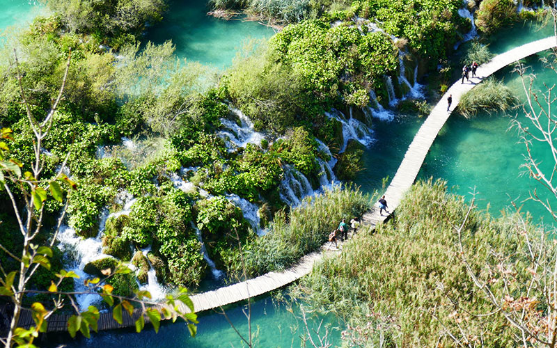 Plitvice Lakes
