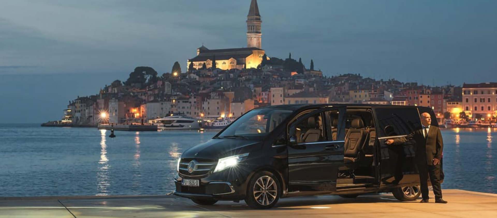 Services et gastronomie - L’Istrie et le golfe du Kvarner